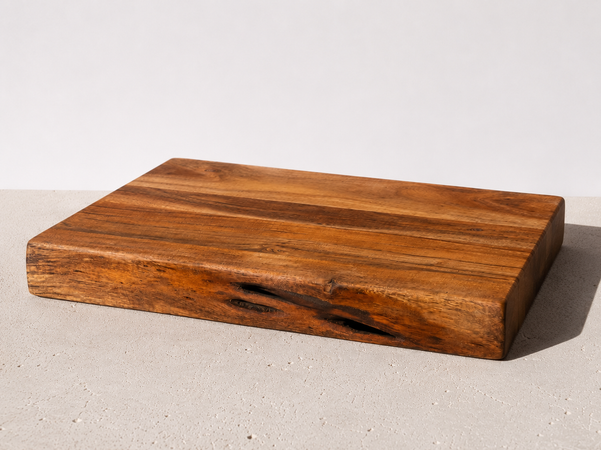 Acacia Chopping Block