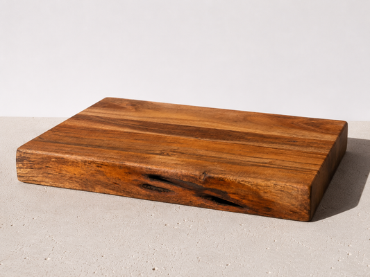 Acacia Chopping Block