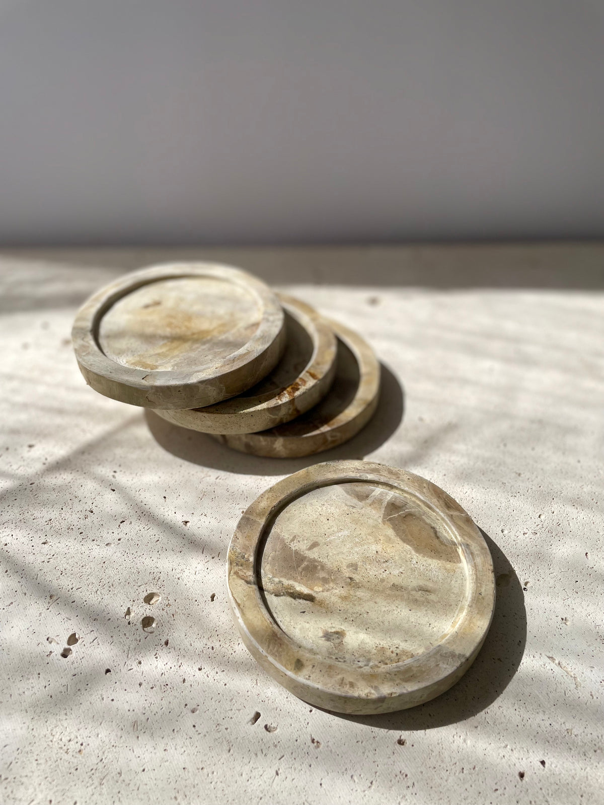Caprani Coasters- Set of 4