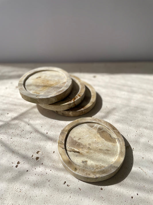 Caprani Coasters- Set of 4