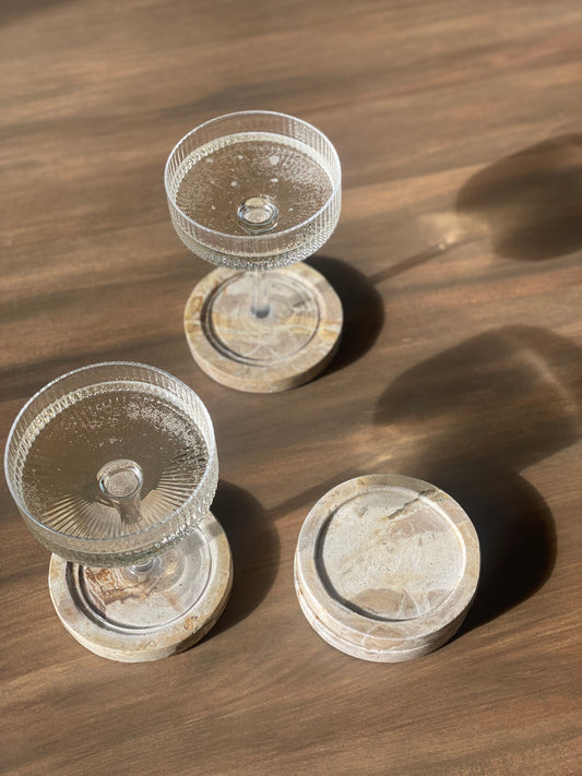 Caprani Coasters- Set of 4