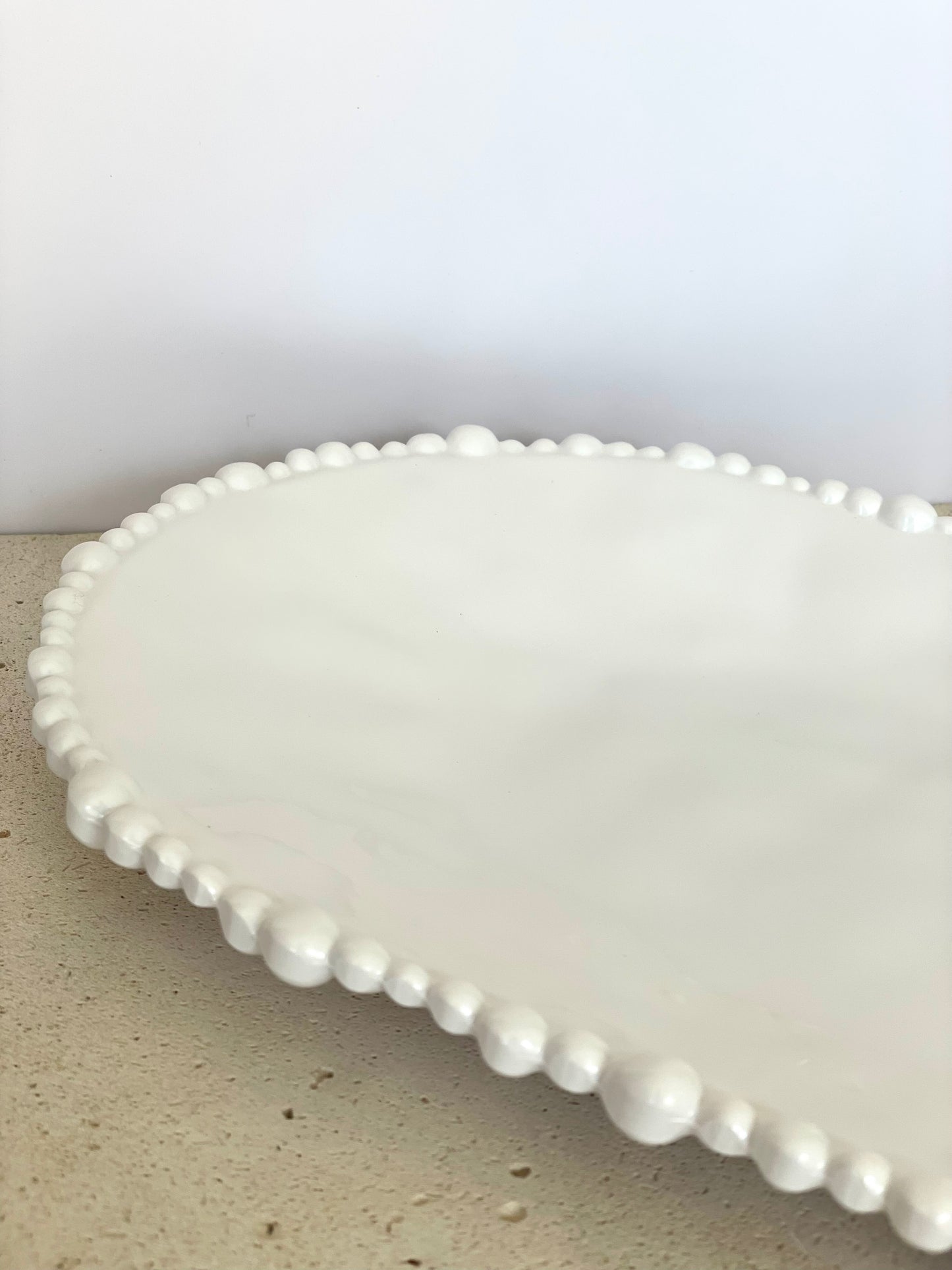 Pearl Long Dish