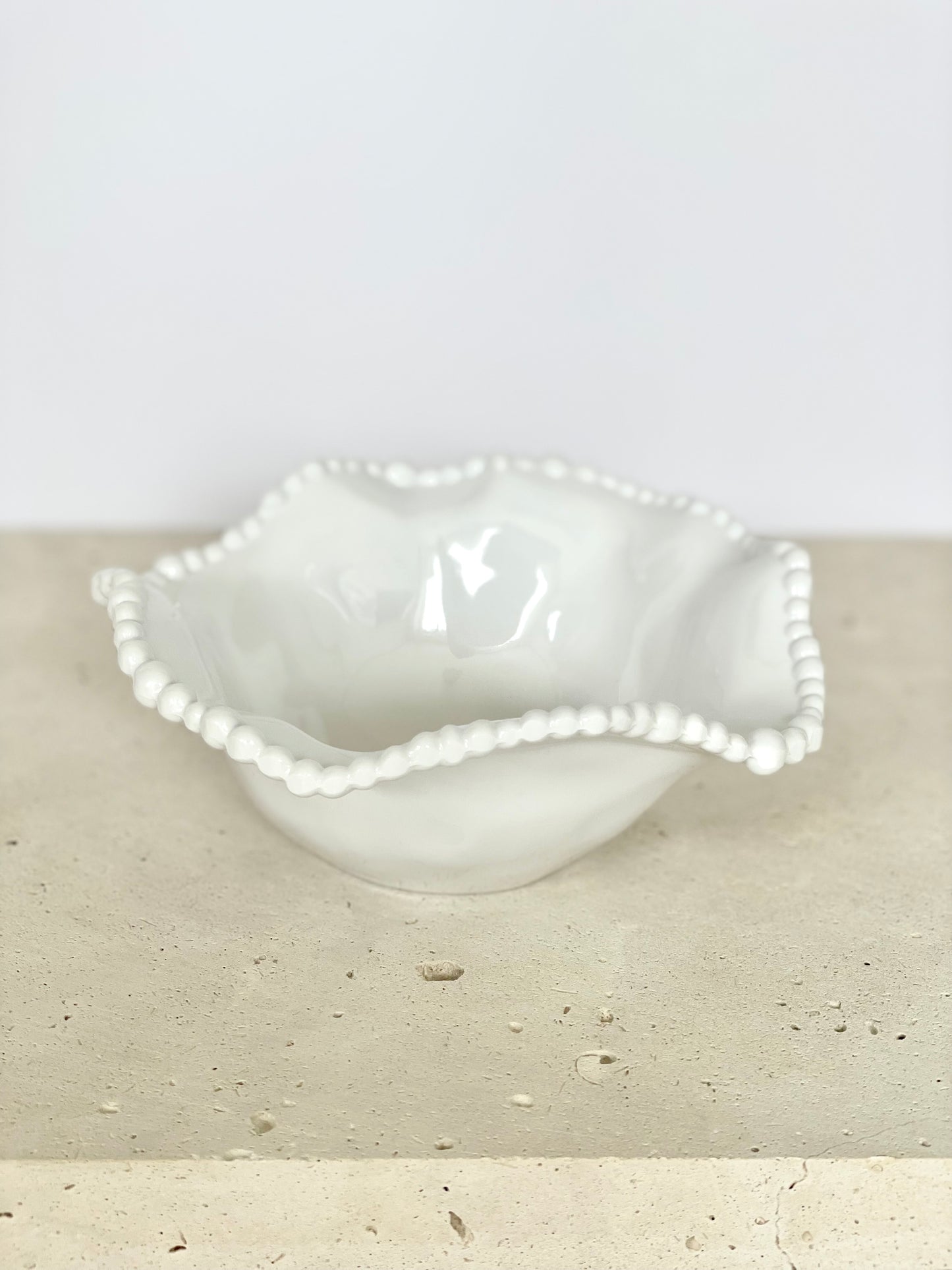Pearl Side Bowl