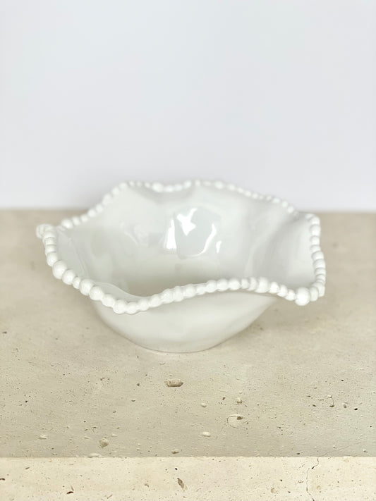 Pearl Side Bowl