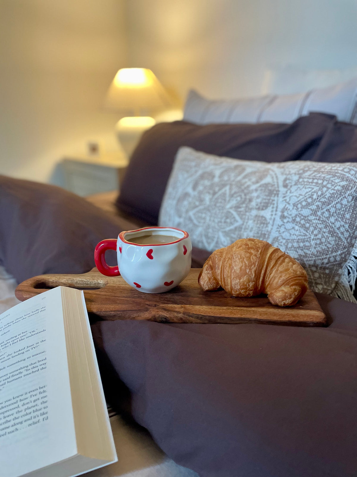 Heart Ceramic Mug