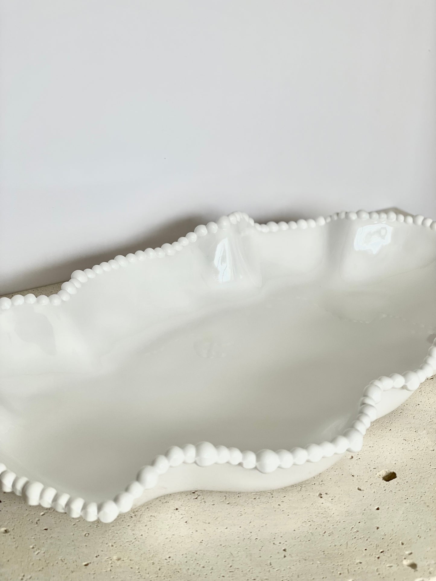 Pearl Serving Dish