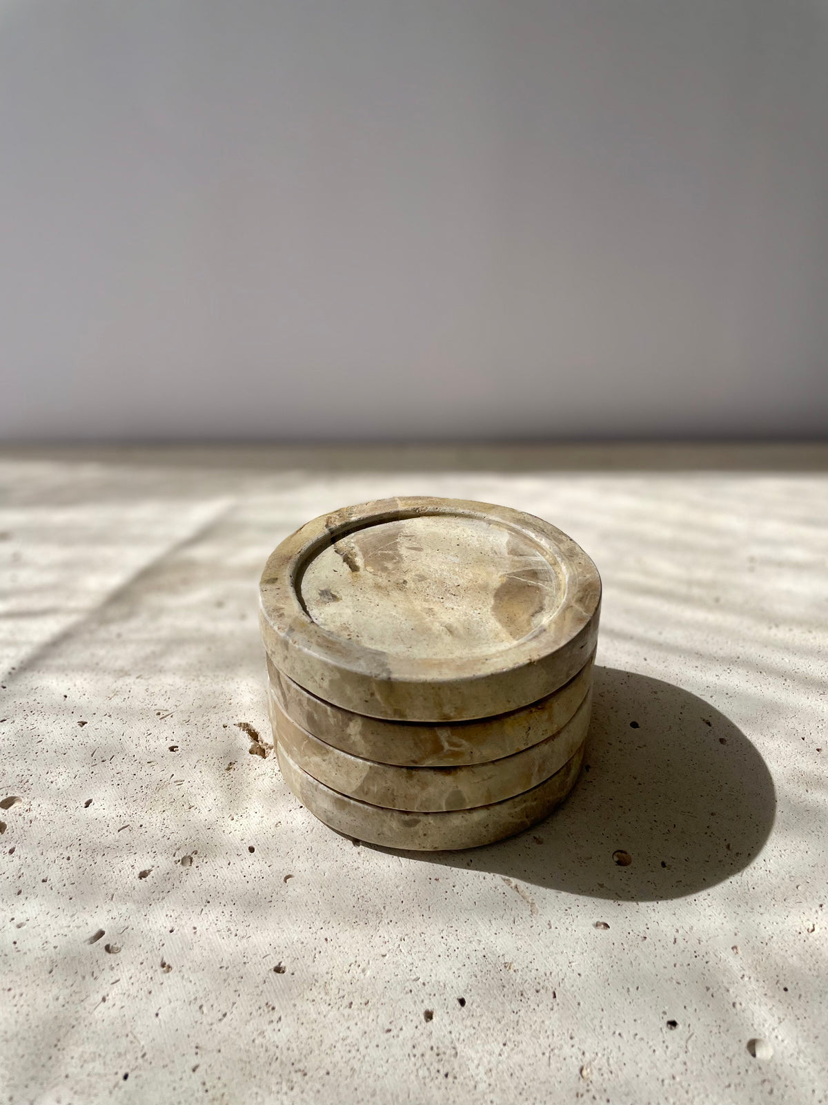 Caprani Coasters- Set of 4