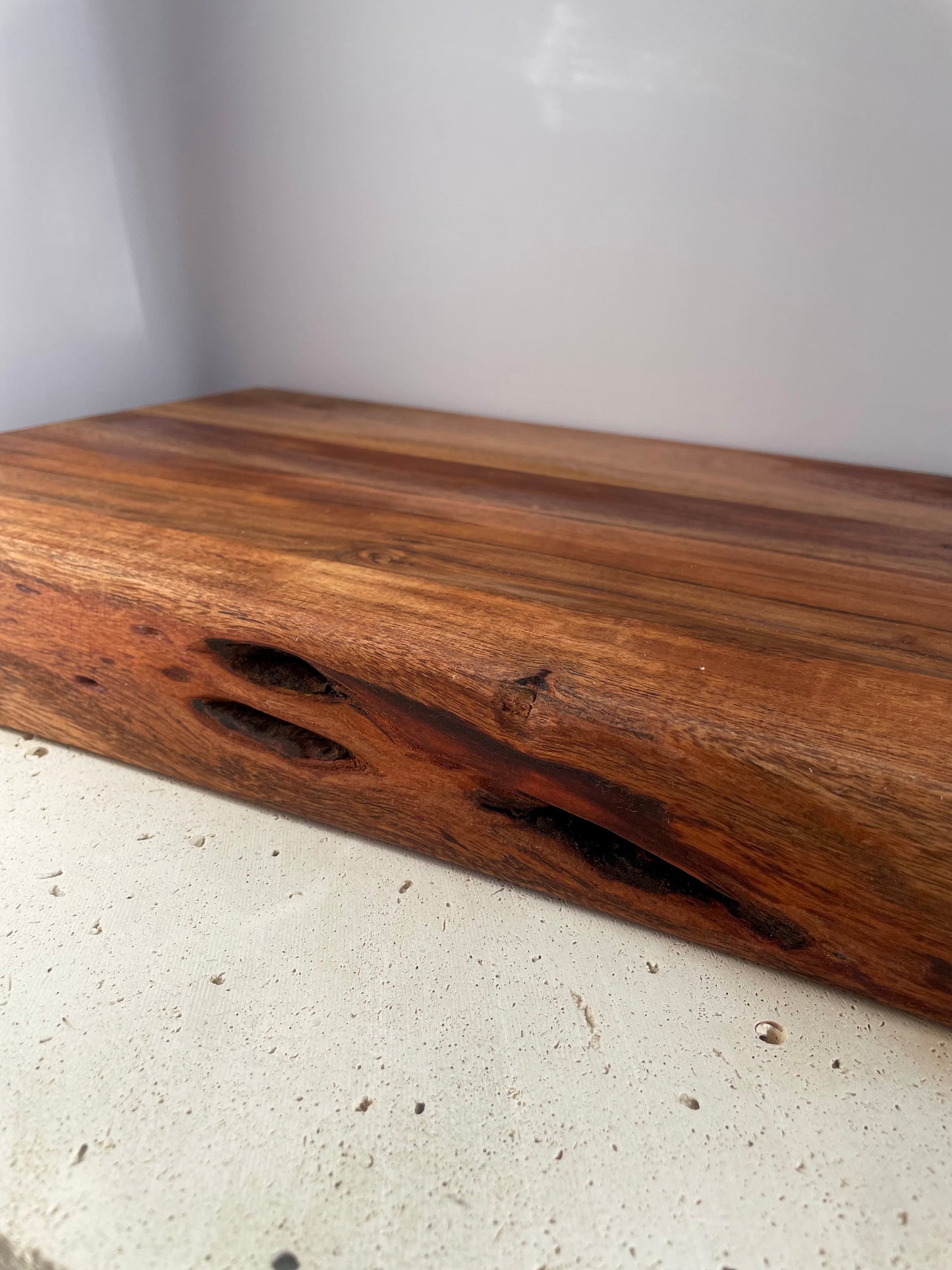Acacia Chopping Block