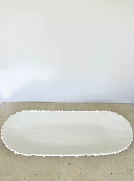 Pearl Long Dish