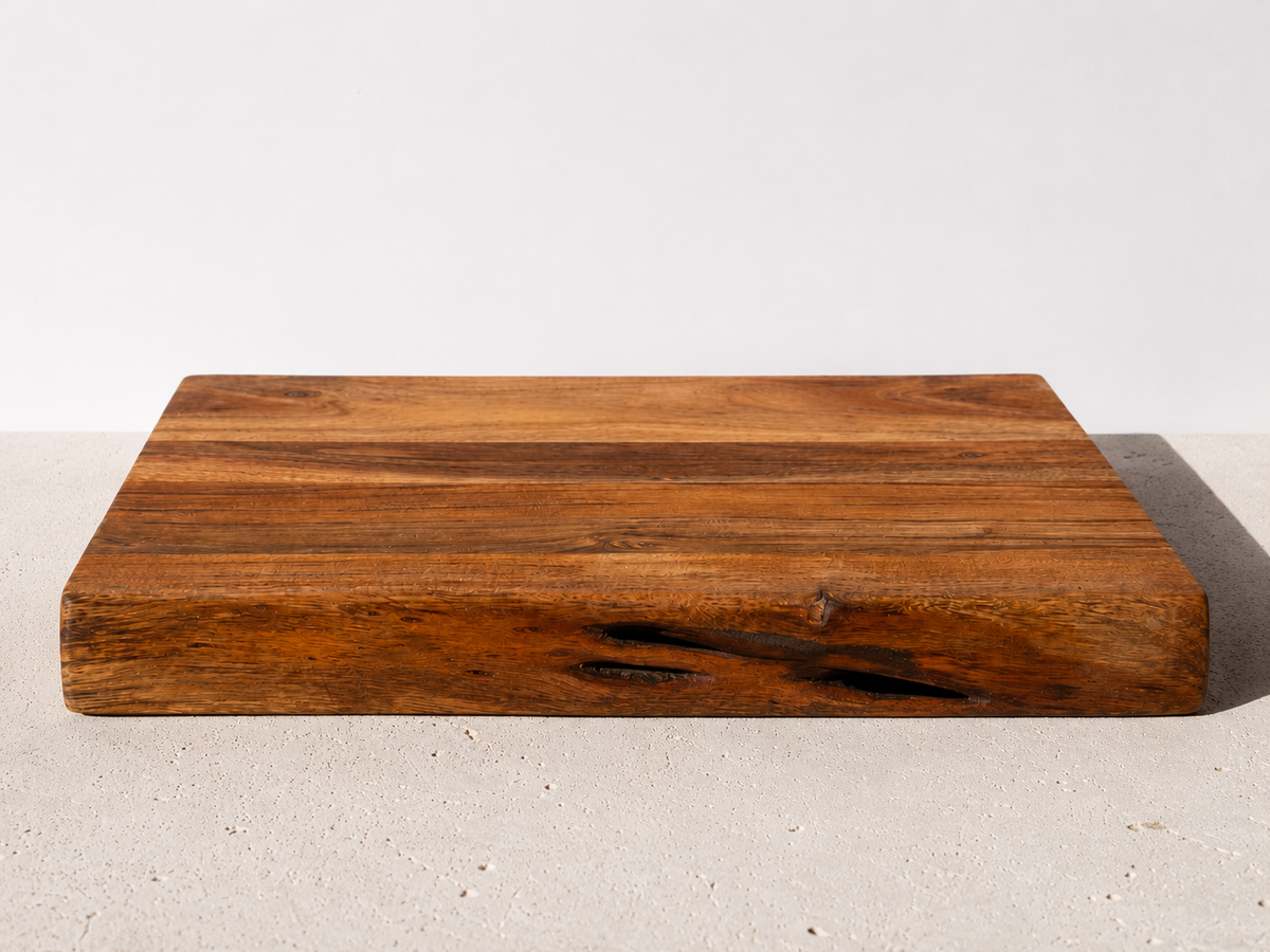 Acacia Chopping Block